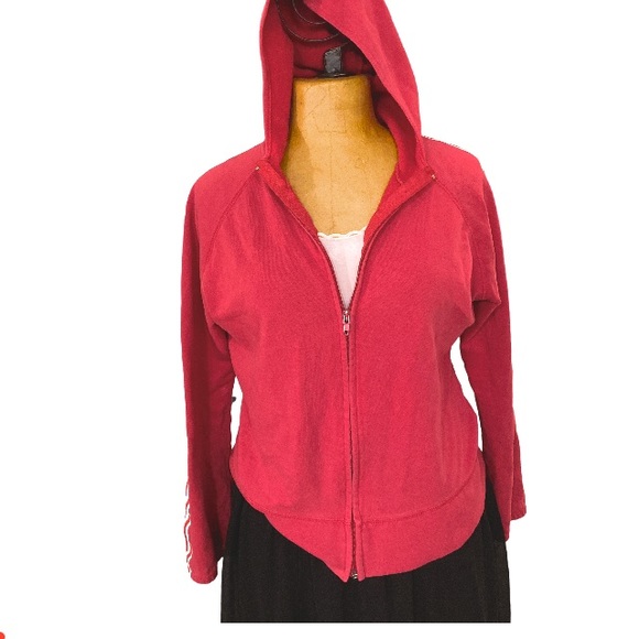 Reaction Kenneth Cole  zipper hoodie - Picture 3 of 6